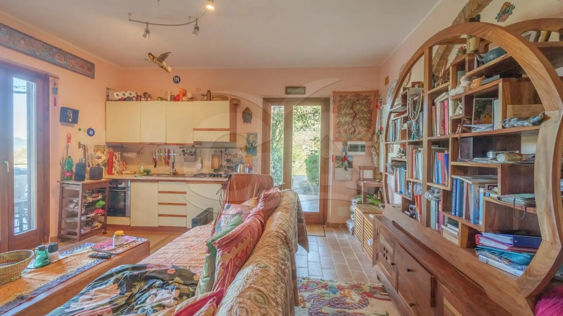 Apartment Dhamma Home - Goelba Palazzo