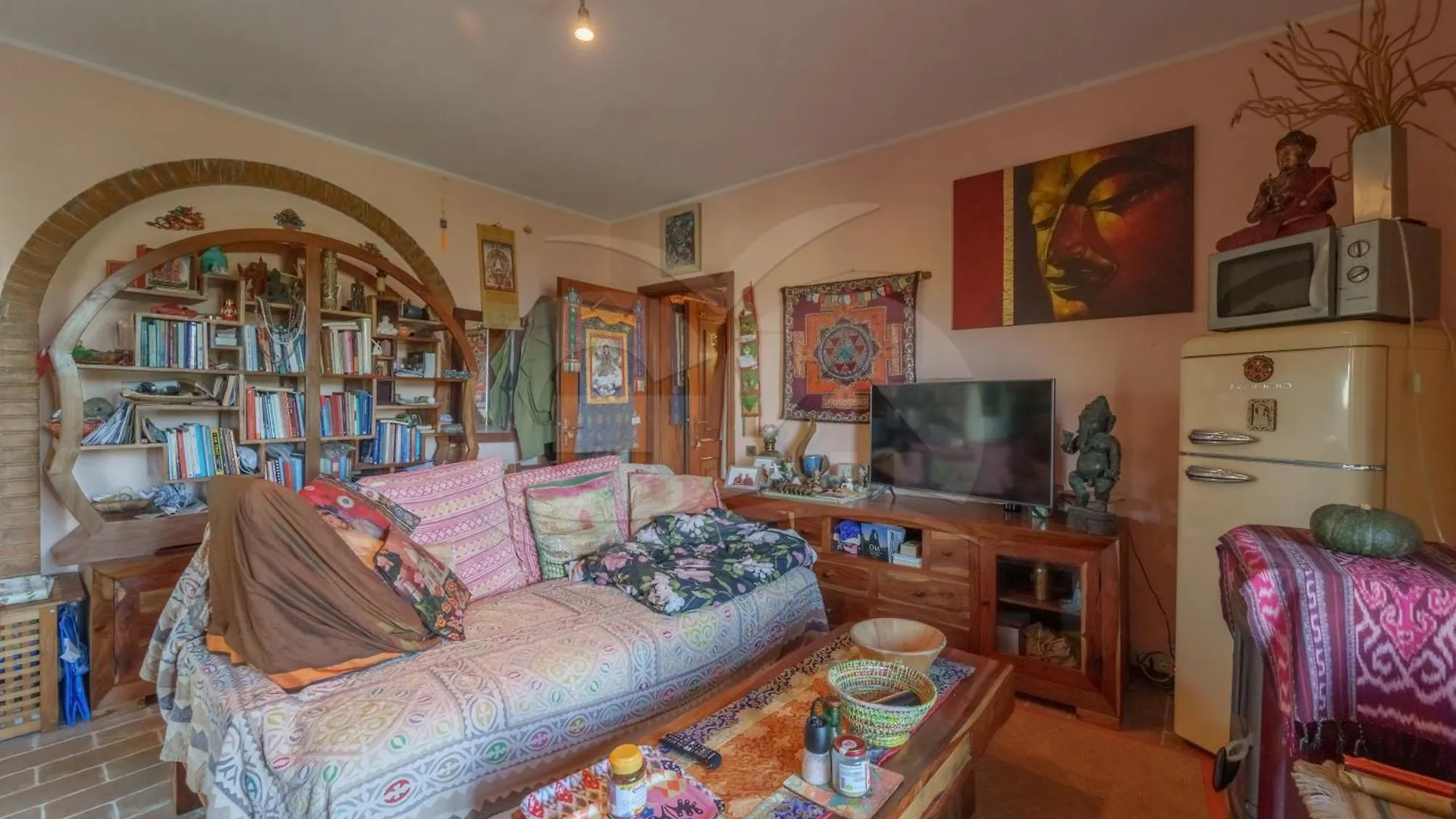Dhamma Home - Goelba Palazzo  Apartment