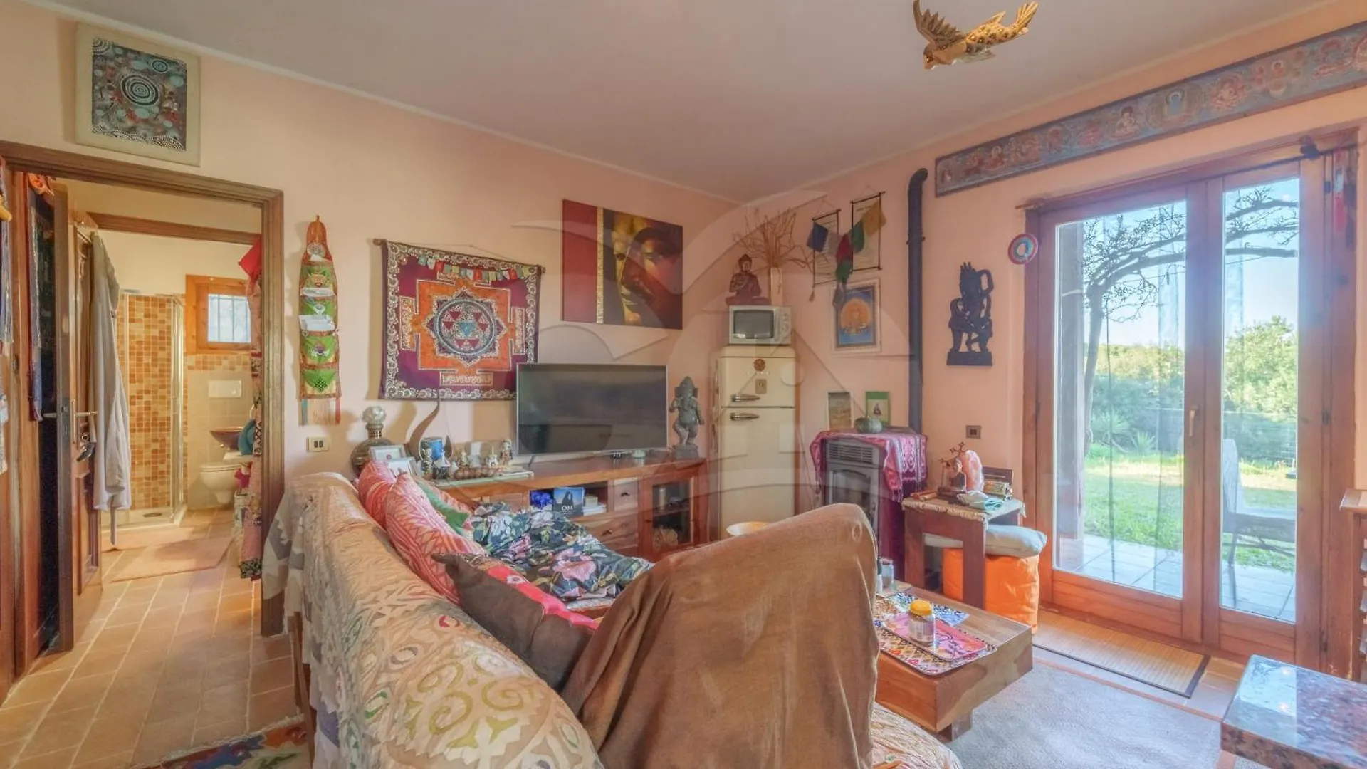 Dhamma Home - Goelba Palazzo  Apartment Palazzo (Livorno)